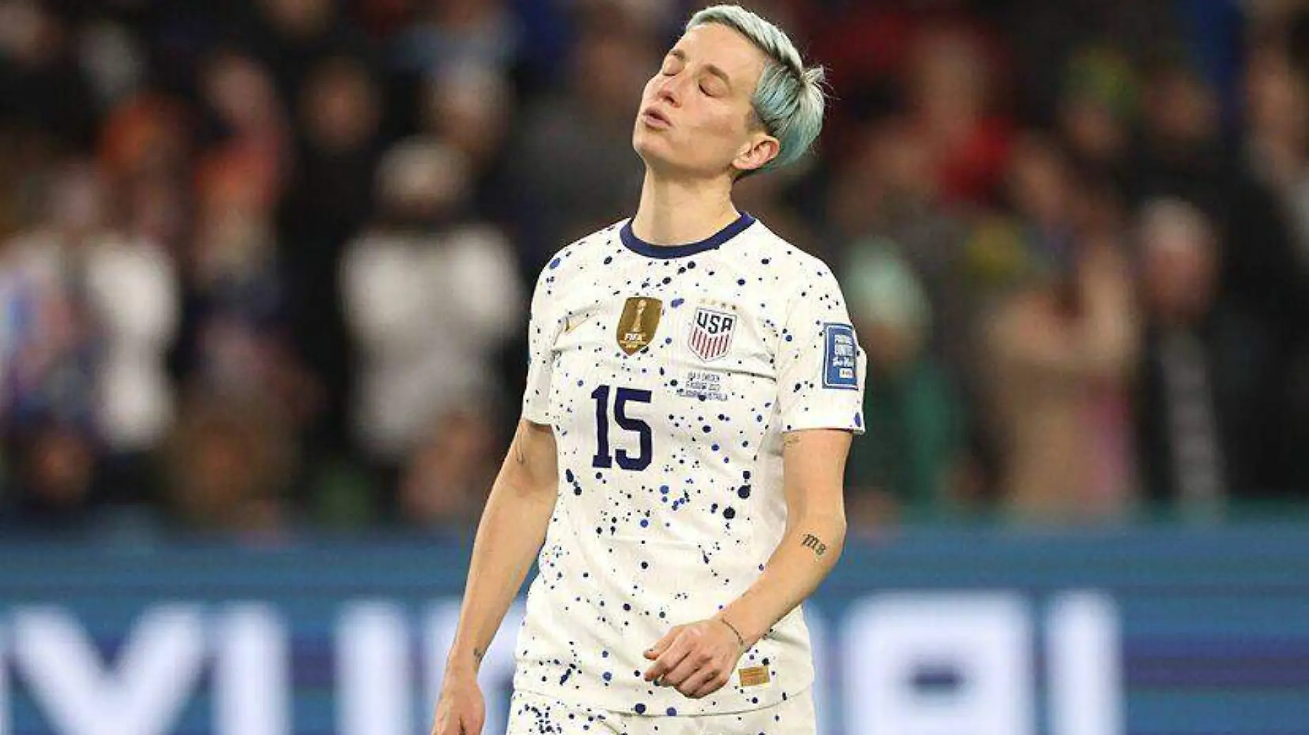 megan rapinoe